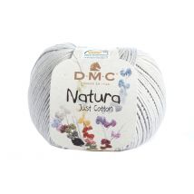 Fil À Tricoter Dmc - Natura - Grey N121 - Dmc