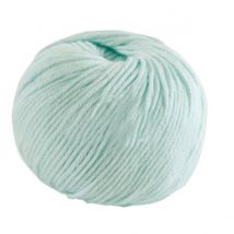 Natura Medium - Aqua 137 - Dmc - Pelote De Fil À Tricoter - Dmc