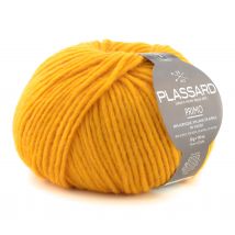Fil À Tricoter Plassard - Primo - Jaune 42