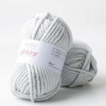 Rapido Givre - Phildar - Pelote De Fil À Tricoter