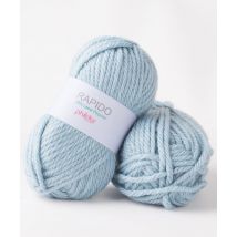 Rapido Jeans Bleached - Phildar - Pelote De Fil À Tricoter