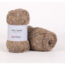 Shiny Kaki - Phildar - Pelote De Fil À Tricoter