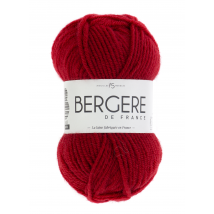 Sport Cerise - Bergère De France - Pelote De Fil À Tricoter - Bergere De France