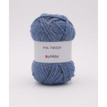 Phil Tweedy Jeans - Phildar - Pelote De Fil À Tricoter