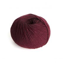Woolly Bordeaux - Dmc - Pelote De Laine - Dmc