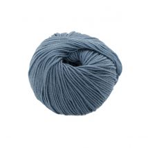 Woolly Bleu Gris - Dmc - Pelote De Laine - Dmc