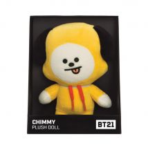 Peluche Bt21 Chimmy - 18 Cm