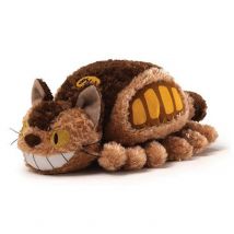 Studio Ghibli - Peluche Little Fluffy Cat Bus 20 Cm - SEMIC DISTRIBUTION