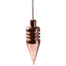 Pendule Conique - Cuivre