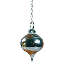 Pendule Mermet - Témoin Chrome