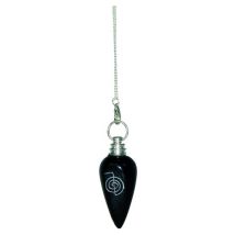 Pendule Onyx Reiki