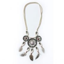 180 Perles Rondes En Bois - 8mm - Lucy