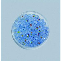 Facette Verre 4mm Saphir Facette Verre 4mm Saphir