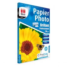Papier Photo Professionnel - Micro Application
