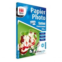 Photo Satin A4 270g X20 Photo Satin A4 270g X20