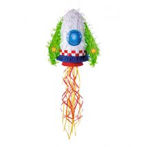 Piñata - Fusée - Tim & Puce Factory