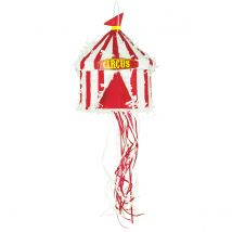 Piñata Vintage Circus - Tim & Puce Factory