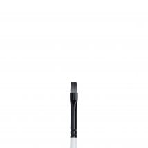 Pinceau Couleurs Acryliques Artists -plat Court Manche Long - N°2 - Winsor & Newton