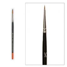 Pinceau Aquarelle Kolinsky Pointe N°5/0