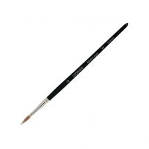 Pinceau Aquarelle Martre Pure Rond 18 - Leonard