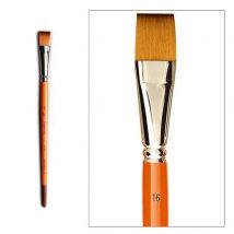 Pinceau Aquarelle Plat Kaërell N°16 - Raphaël