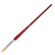 Pinceau Rond En Soies De Porc N°20 - Monali