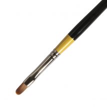 Pinceau Langue De Chat Court System 3 - N°6 - Série 67 - Daler Rowney