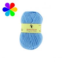 Pelote Pingorex Baby - 310 Ciel - Pingouin