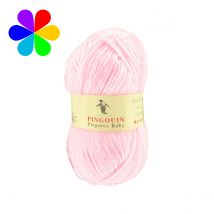 Pelote Pingorex Baby - 814 Dragée - Pingouin