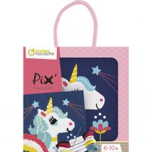 Pix Gallery Licorne - Avenue Mandarine