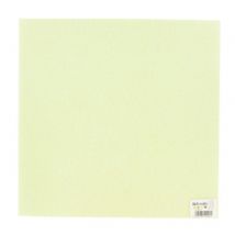 Plaque Feutrine Ivoire - 30x30 Cm - Hubinont