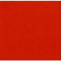 Feutrine 2mm - 30x30 Cm - Orange - Hubinont