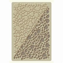 Plaque De Texture Mosaique - Graine Creative