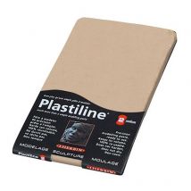 Plastiline Rose De Naples - 750g - Dureté 2