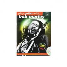 Play Guitar With... Bob Marley - Recueil + Cd