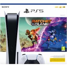 Playstation 5 + Ratchet & Clank - Bundle - Sony