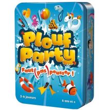 Plouf Party - Cocktail Games