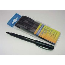 Pochette De 4 Feutres Calligraphie - Noir - Manuscript