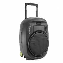 Ibiza - Système De Sonorisation Portable Autonome 12” Avec Usb