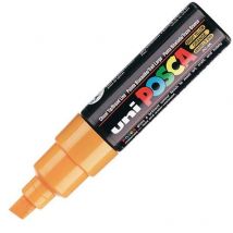 Marqueur Posca - Pointe Large - Orange - Pc8k
