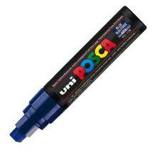 Marqueur Posca - Pointe Extra Large - Bleu Foncé