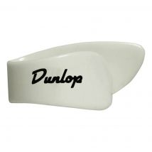 Dunlop - Onglet Blanc Large Pour Gaucher - 9013 L