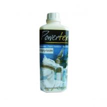 Powertex Ivoire - Solidifiant Pour Tissu - 500g