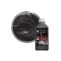 Powertex Noir - Solidifiant Pour Tissu - 500g