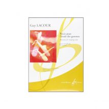 Precis Pour L'Etude Des Gammes