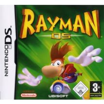 Rayman Ds