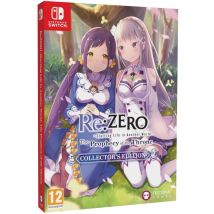 Re: Zero - The Prophecy Of The Throne - Édition Collector - Numskull