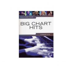 Really Easy Piano: Big Chart Hits Piano