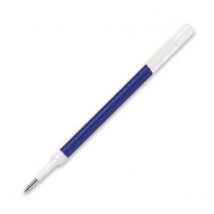 Recharge Stylo-roller - Signo Rt 207 - 0,7 Mm - Bleu - Uni-ball - Uni Pin