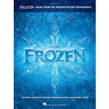 Frozen: Music From The Motion Picture Soundtrack Ukulele